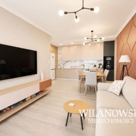 Elegancki apartament 54,34 m2 | 2 piętro | Winda | Balkon | Komórka 