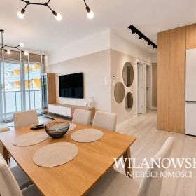 Elegancki apartament 54,34 m2 | 2 piętro | Winda | Balkon | Komórka 