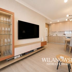 Elegancki apartament 54,34 m2 | 2 piętro | Winda | Balkon | Komórka 