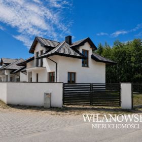 Dom wolnostojący | 147,15 m² | Stan do wykończenia | ul. Wiśniowa
