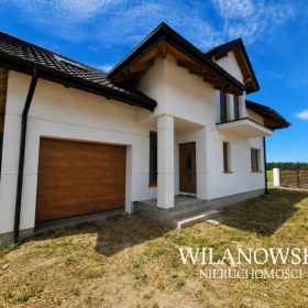 Dom wolnostojący | 147,15 m² | Stan do wykończenia | ul. Wiśniowa