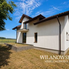 Dom wolnostojący | 147,15 m² | Stan do wykończenia | ul. Wiśniowa