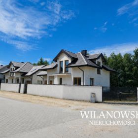 Dom wolnostojący | 147,15 m² | Stan do wykończenia | ul. Wiśniowa