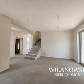 Dom wolnostojący | 147,15 m² | Stan do wykończenia | ul. Wiśniowa