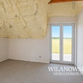 Dom wolnostojący | 147,15 m² | Stan do wykończenia | ul. Wiśniowa