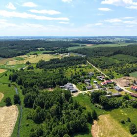 Okazja! Duża działka 2500 m² blisko lasu i Zalewu Ruda
