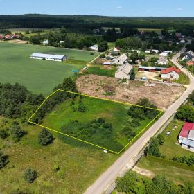 Okazja! Duża działka 2500 m² blisko lasu i Zalewu Ruda