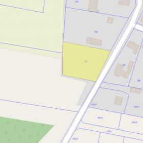 Okazja! Duża działka 2500 m² blisko lasu i Zalewu Ruda