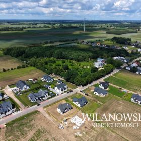 Dom wolnostojący 182 m² | Stan surowy otwarty | Spokojna okolica
