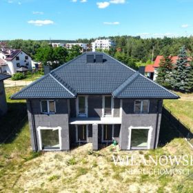 Nowoczesny dom 126,24 m² | 4 sypialnie | ul. Wiktora Altera